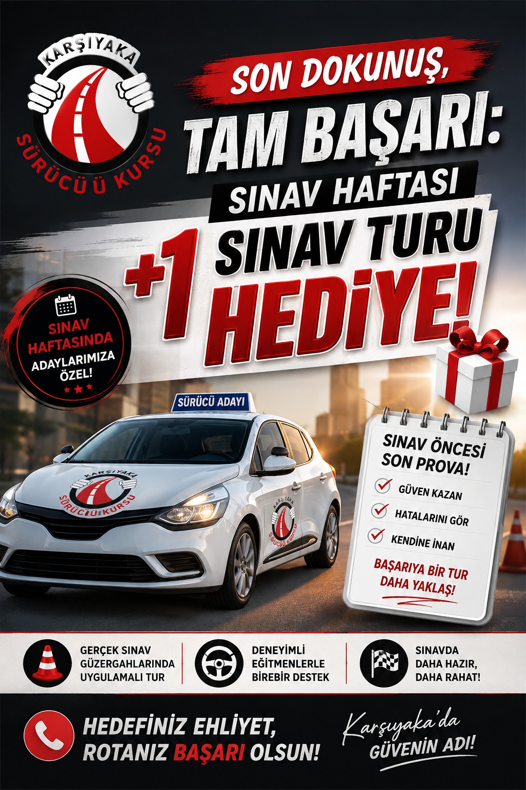 Ata Sürücü Kursu Görsel 1